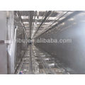 Feeds mesh belt Dryer